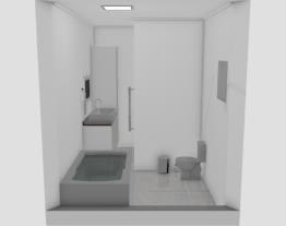 Banheiro Alteração layout2