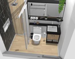 banheiro social/fabio