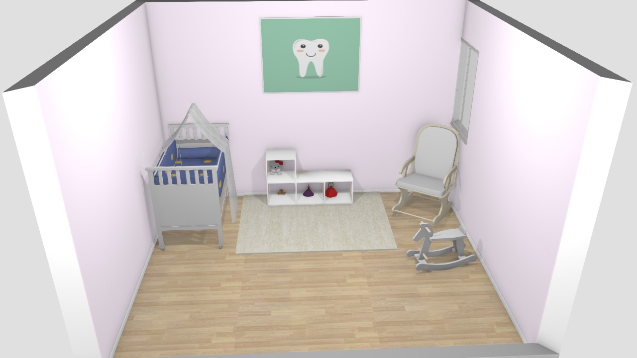 quarto de bebe 