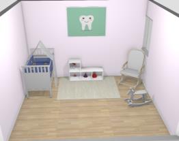 quarto de bebe 