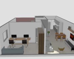 PROJETO CASA REALIDADE