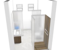 novo projeto banheiro