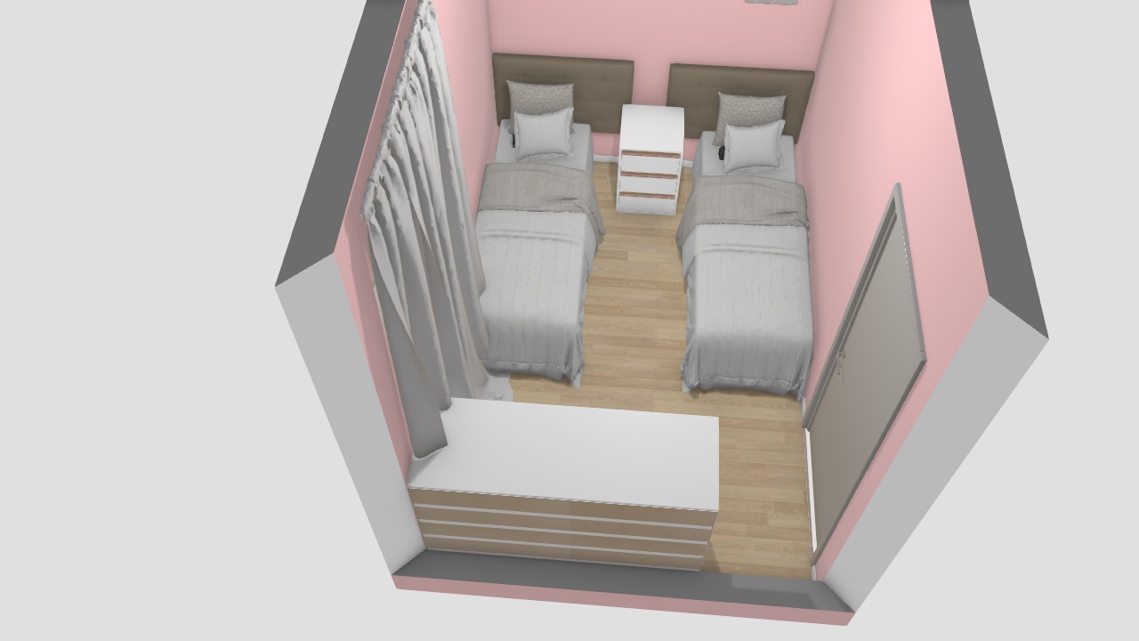 Meu projeto no Mooble - Quarto 2