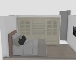 Quarto 3x4 