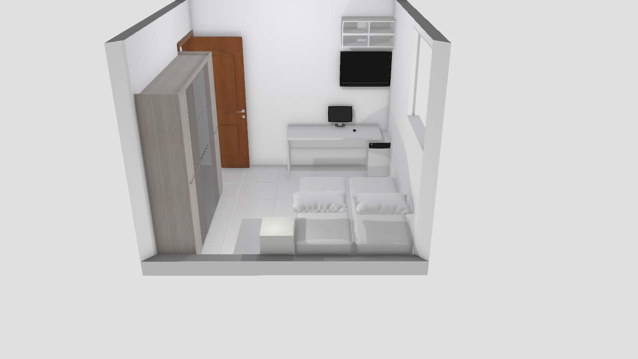 Quarto 2,75 x 2,6