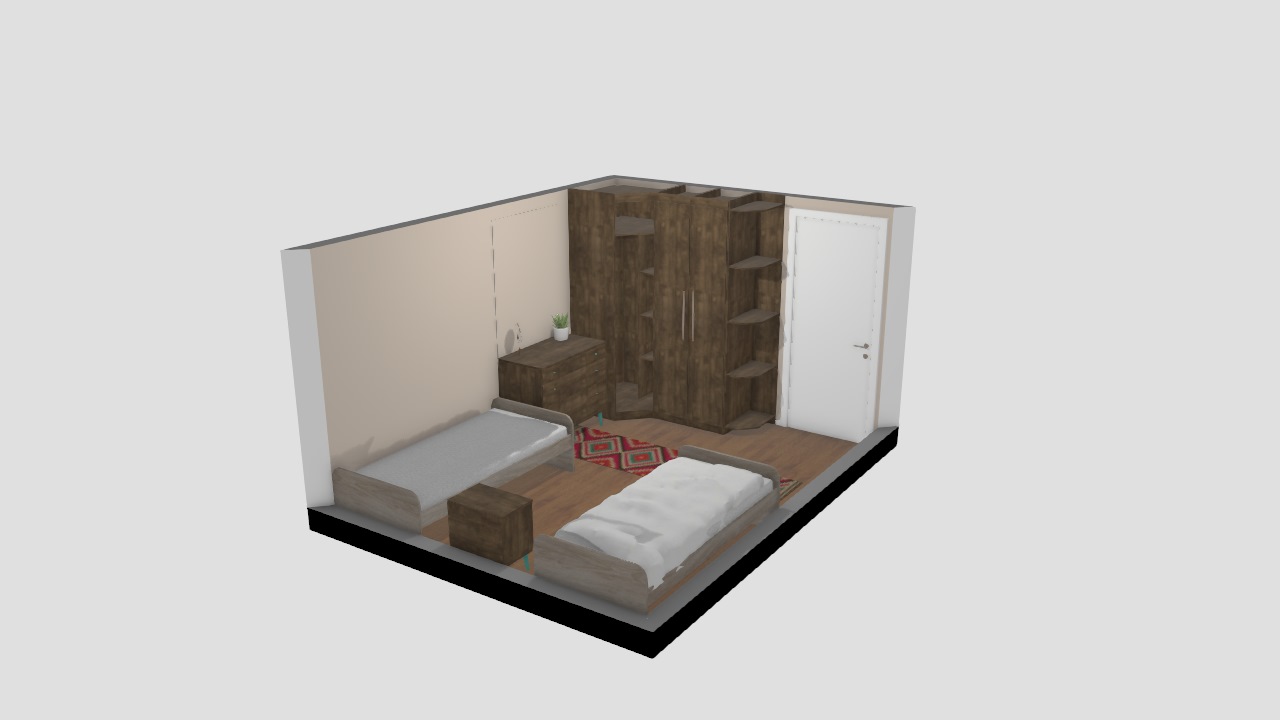 Quarto 3x4