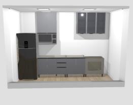 Cozinha mod 2