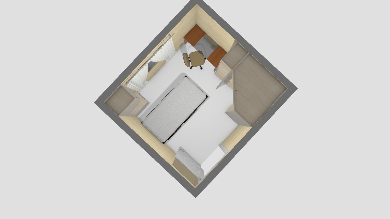 Quarto do Pedro com Closet v3