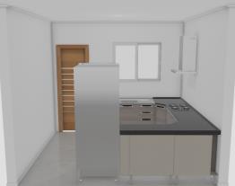 Cozinha Modelo 2