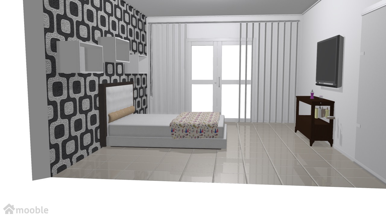 quarto de casal 4