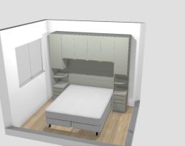 projeto quarto casal Isa