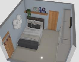 novo projeto suite