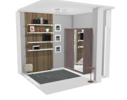 Quarto Casal Apartamento