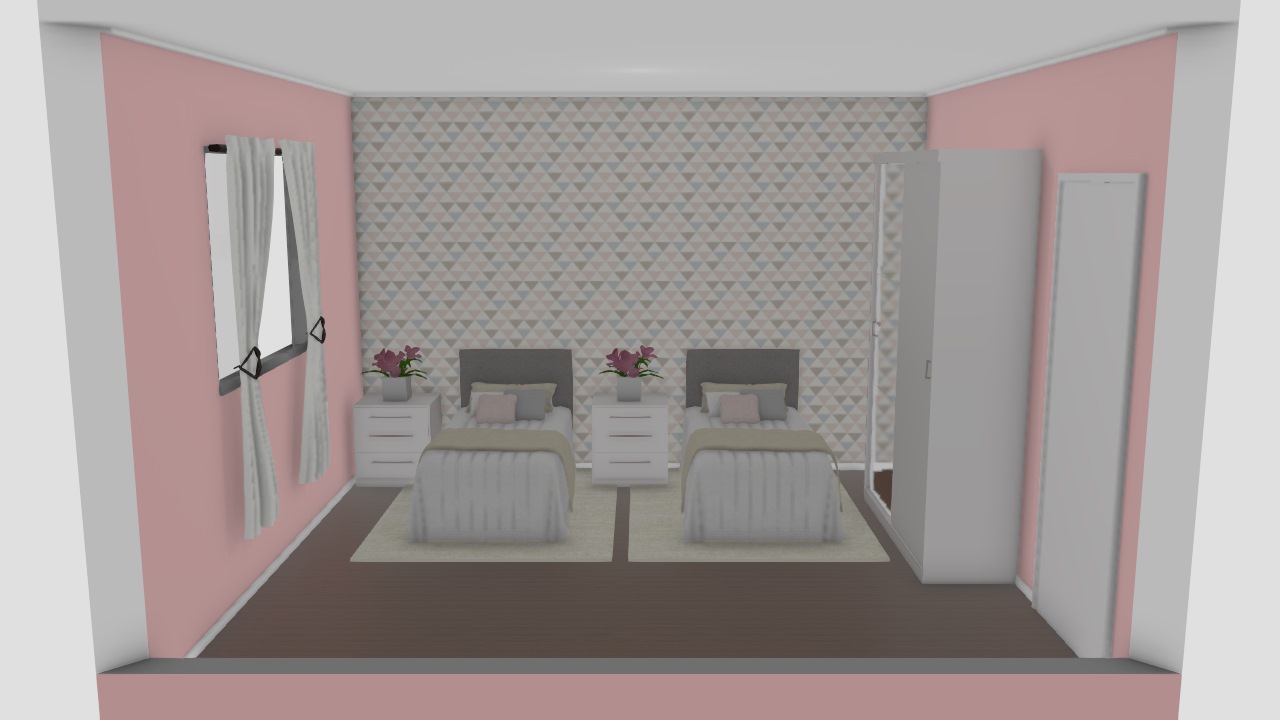 Quarto de meninas