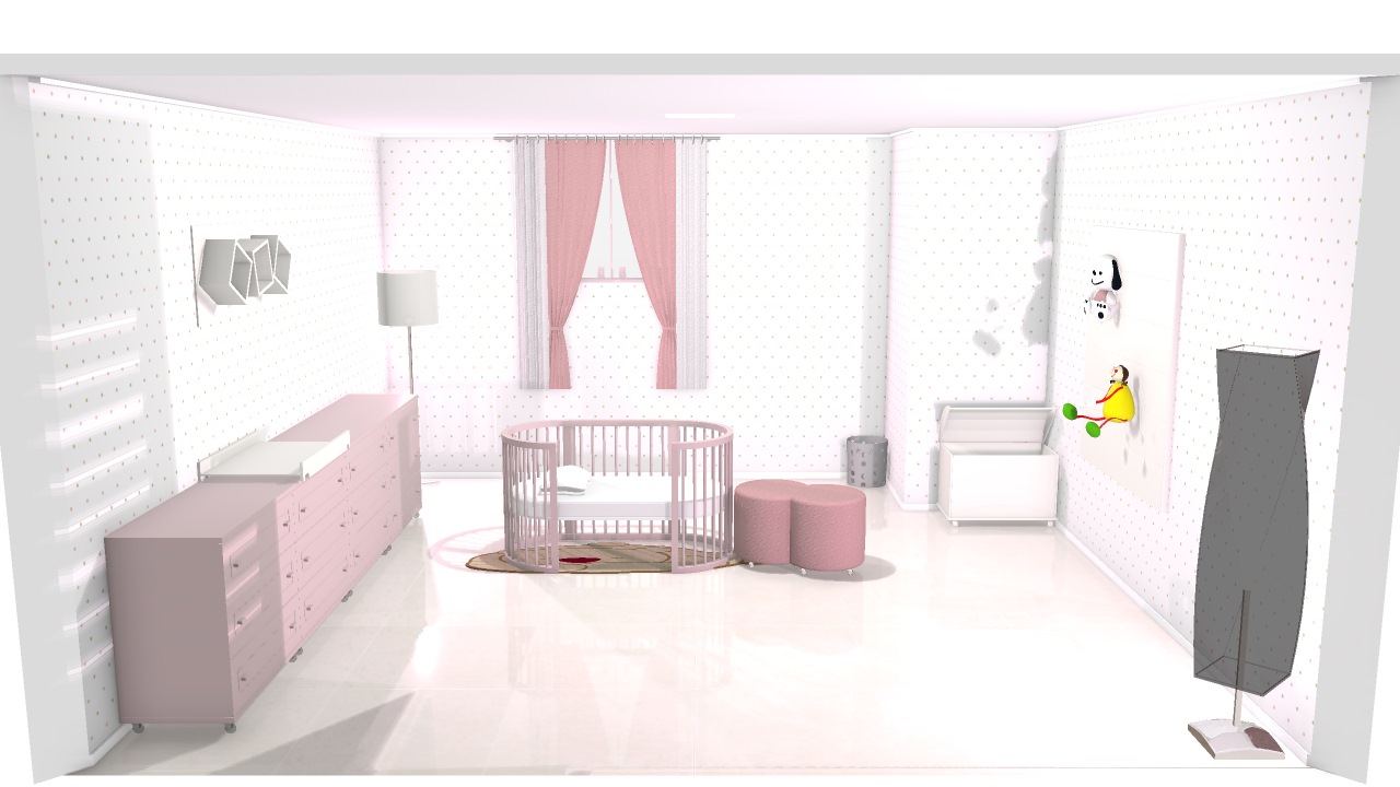 quarto de bebe