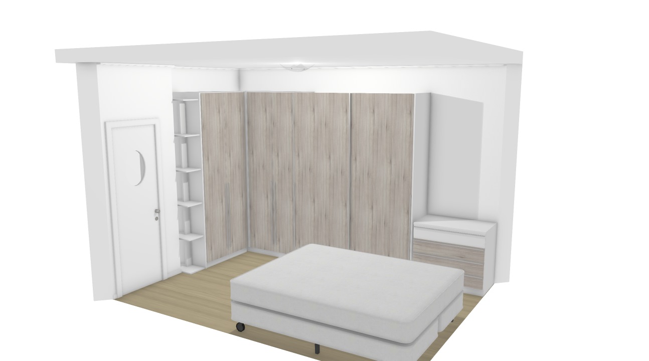 Quarto casal