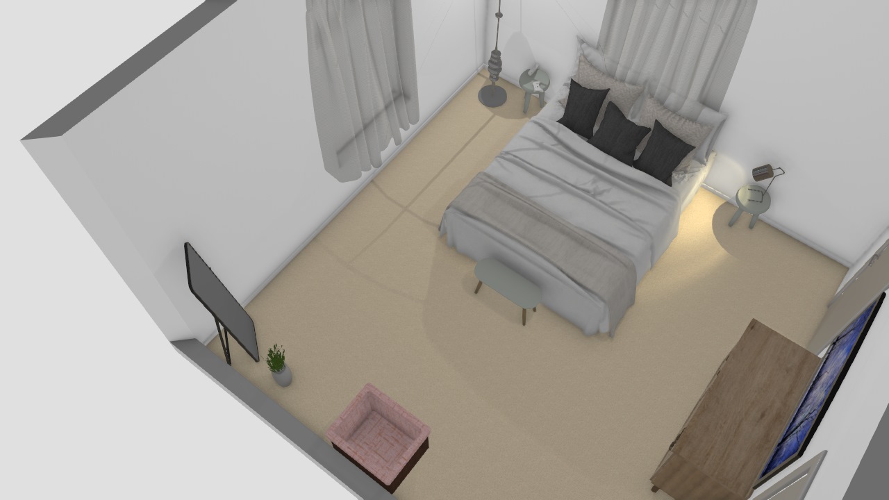 Master bedroom (R.1)