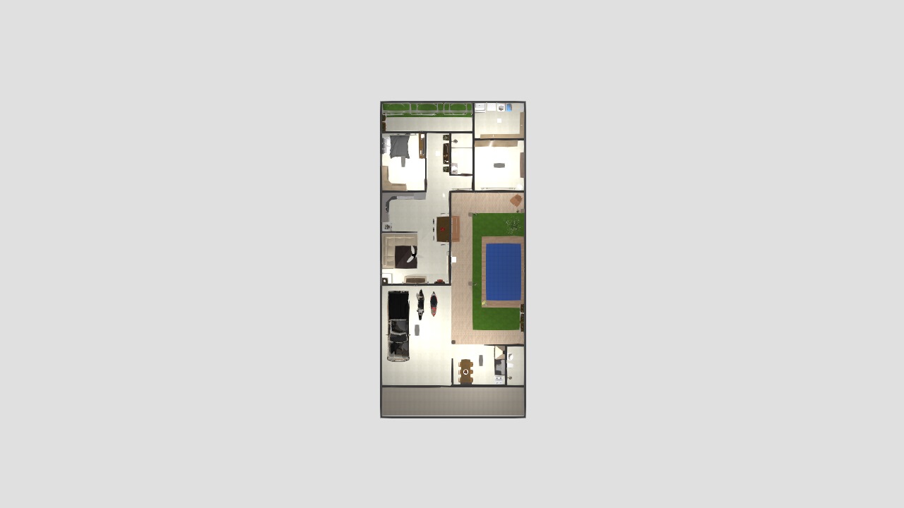 Casa Modelo 01 