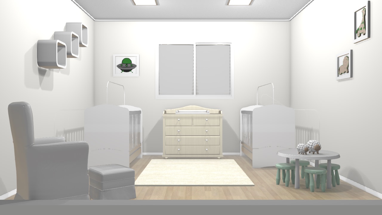 Quarto de bebe