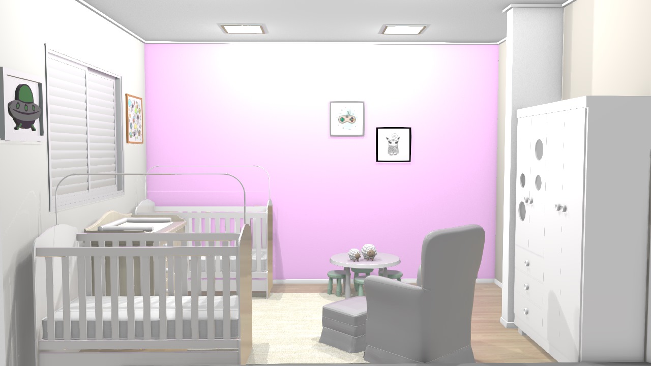 Quarto de bebe