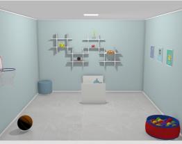 Quarto Infantil Masculino