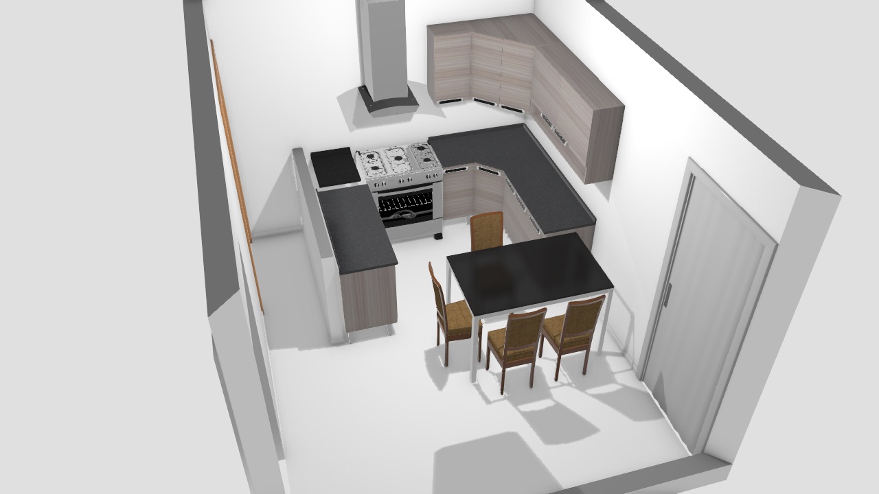 Cozinha compacta 2