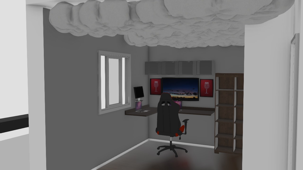 Projeto: Quarto Gamer