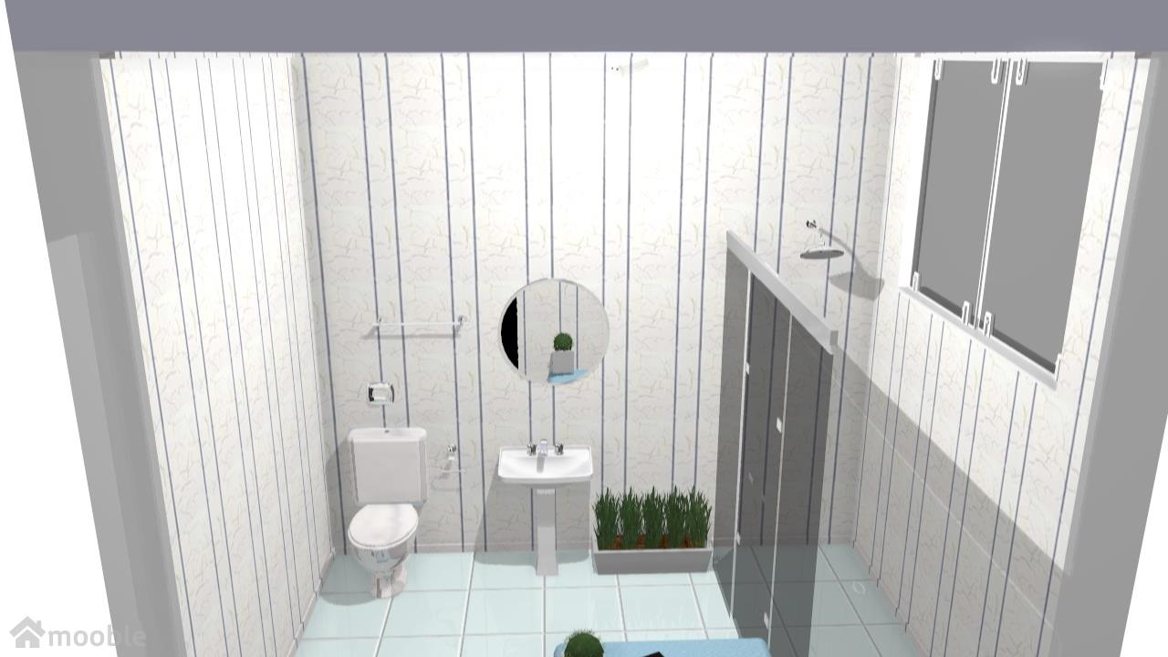 banheiro nana
