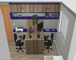 Home Office - Opção 4