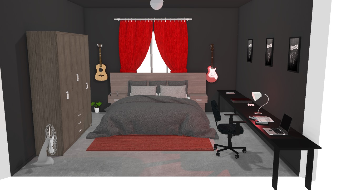 Meu quarto