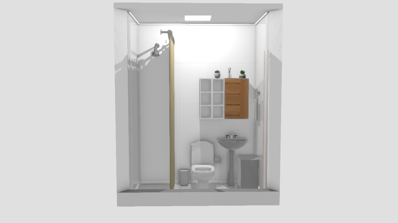 banheiro kit