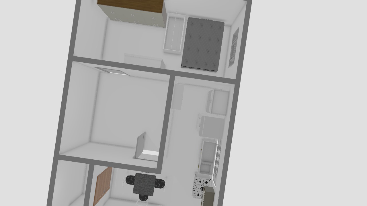 Quarto 1 e 2 (quarto modelo cris sem fossa)