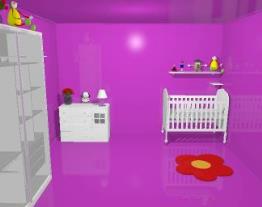 Meu projeto no Mooble quarto do bebe
