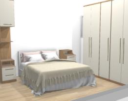 quarto moveis castro linha infinity