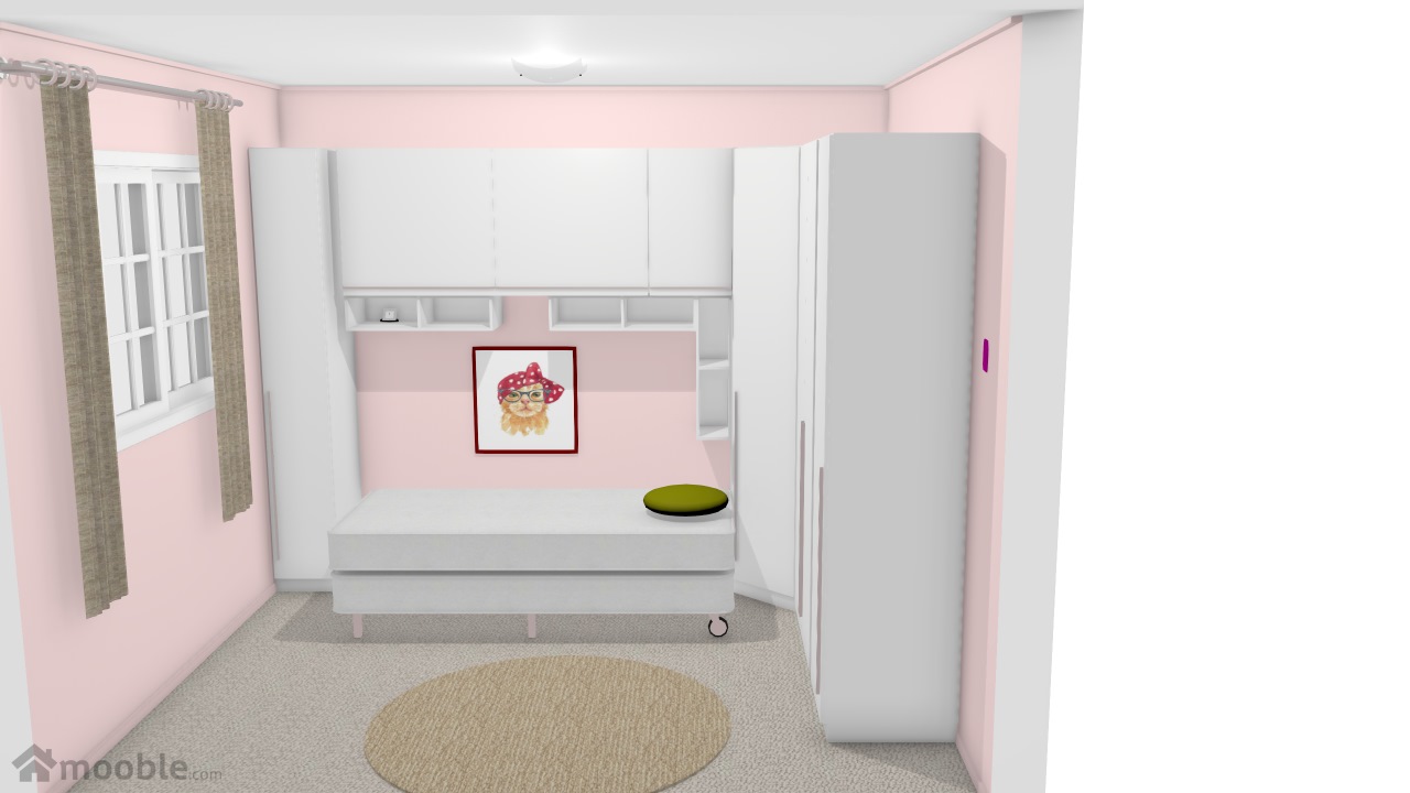 quarto casal criative