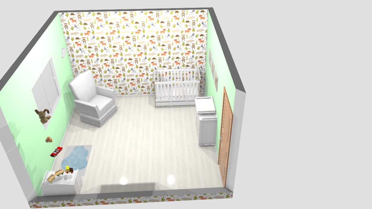 Quarto do bebê