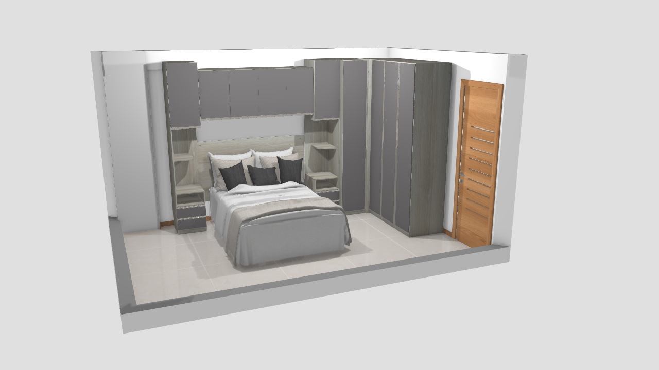 Quarto Modulado Luciane Prime