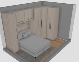 dormitorio 01 / KAUANE