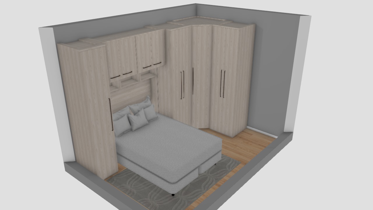 dormitorio 01 / KAUANE