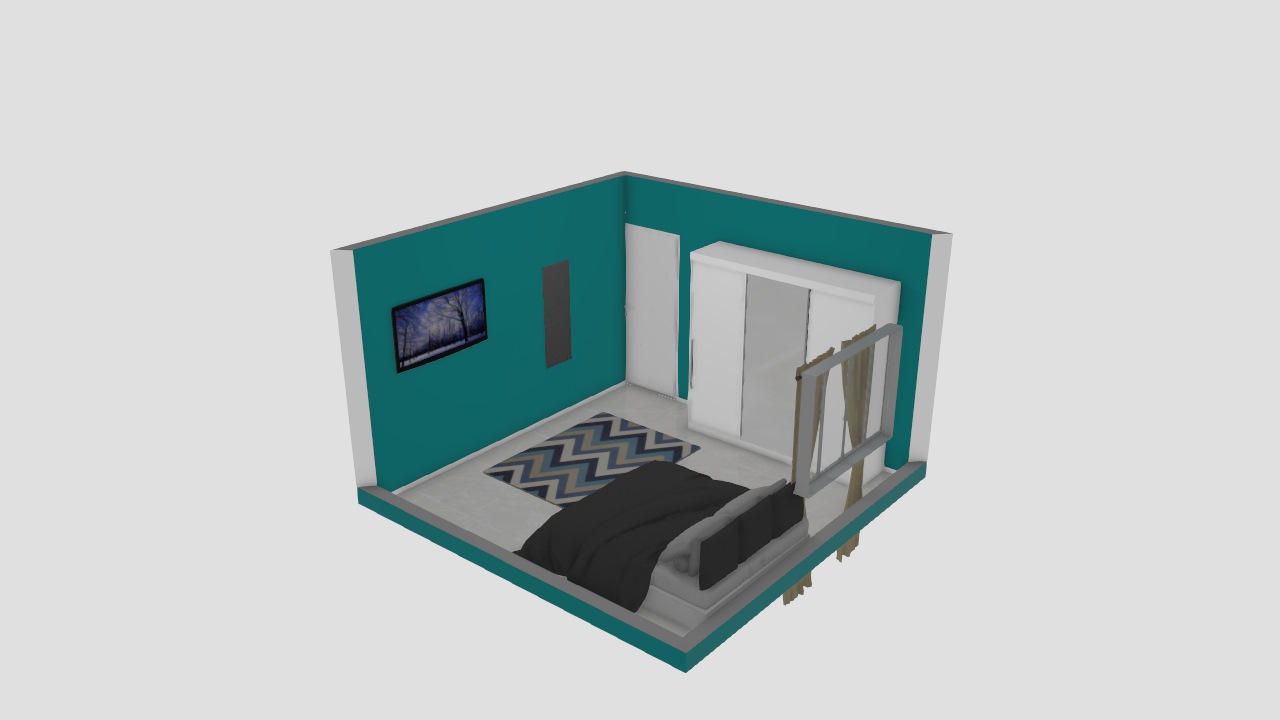 Quarto do Pablo