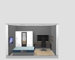 Modelo quarto 4