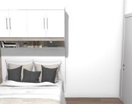 Dormitório - Cedro / Branco
