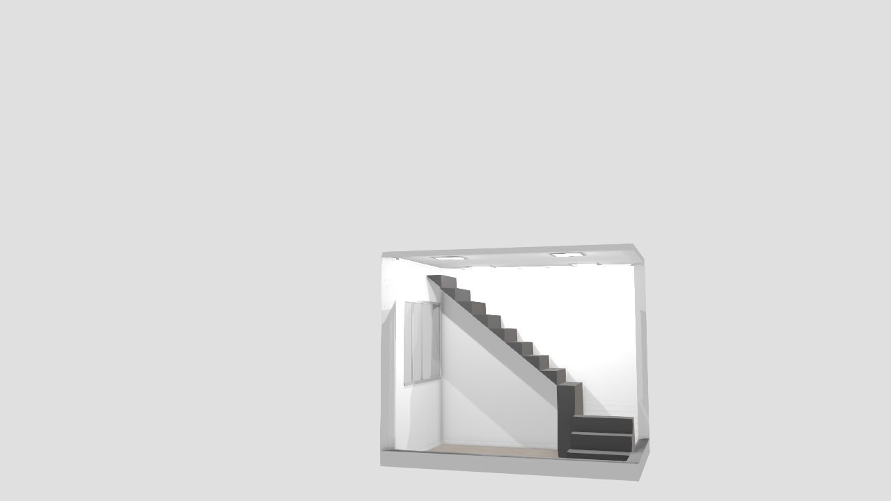 Escada opção 2