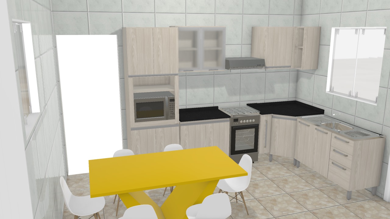 Meu projeto no Mooble - cozinha 2