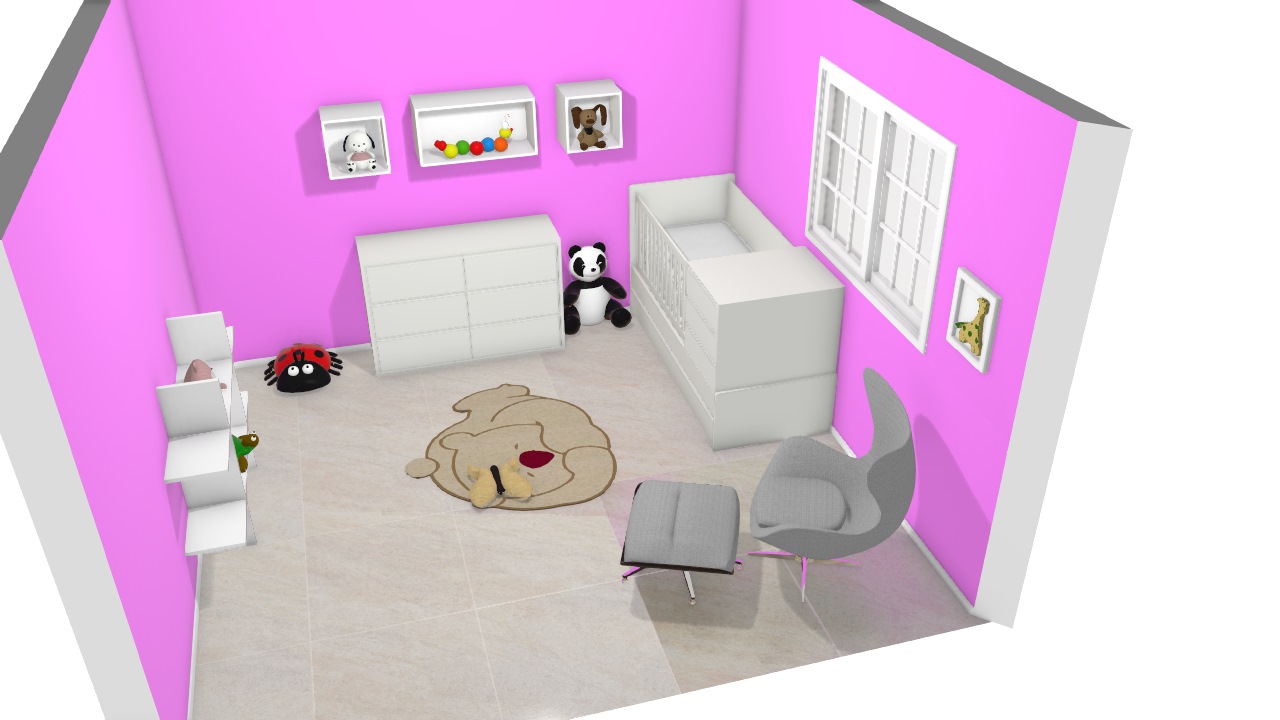 QUARTO DE BEBÊ