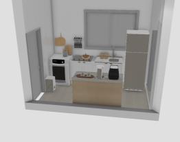 Cozinha 2023