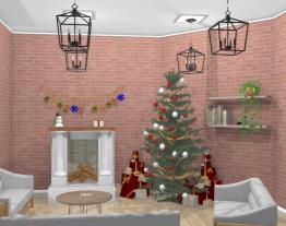 christmas room