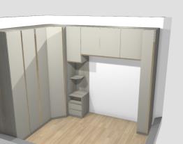 meire dormitorio