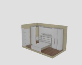 Projeto armário quarto 