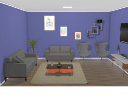 Meu projeto sala de estar